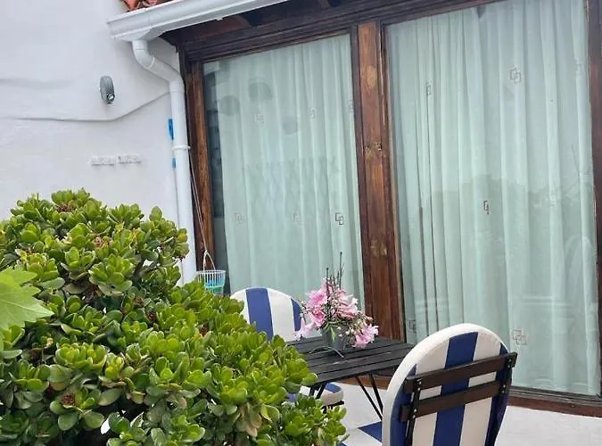 Prázdninový dům La Puerta Del Sol *