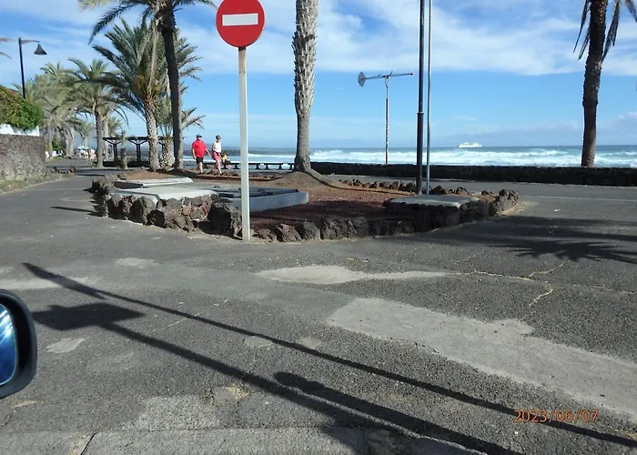 La Puerta Del Sol Prázdninový dům Costa Adeje (Tenerife)