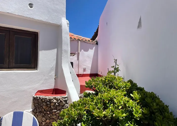 La Puerta Del Sol Prázdninový dům Costa Adeje (Tenerife)