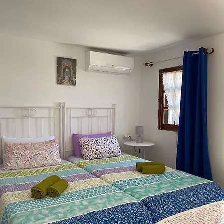 La Puerta Del Sol 펜션 아데제