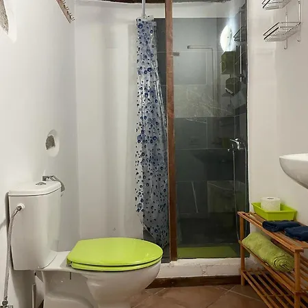 Nyaraló La Puerta Del Sol *