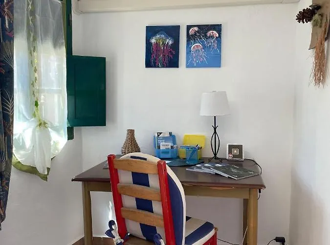 La Puerta Del Sol 度假居 阿德耶