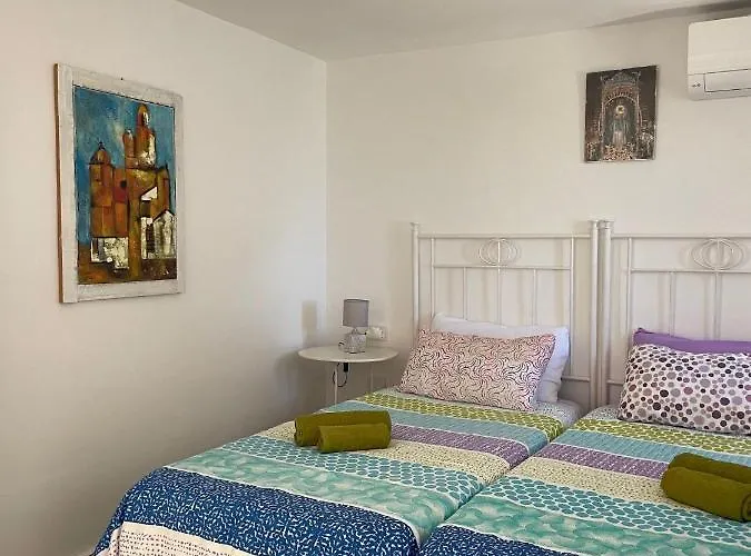 La Puerta Del Sol 度假居