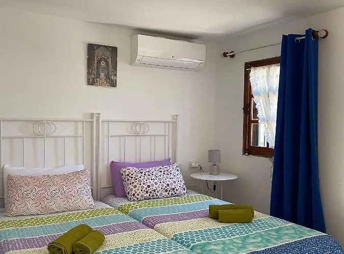 La Puerta Del Sol Дом отдыха Адехе