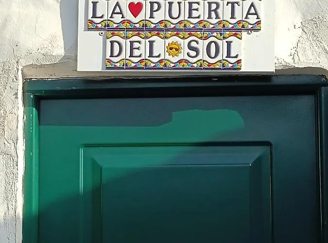 Feriehus La Puerta Del Sol