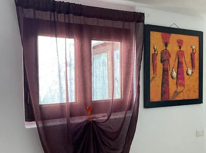 La Puerta Del Sol Feriehus