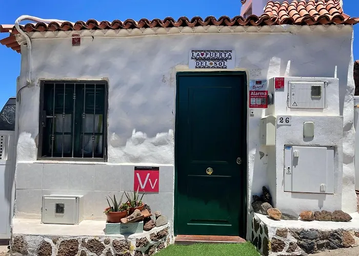 La Puerta Del Sol Feriehus *