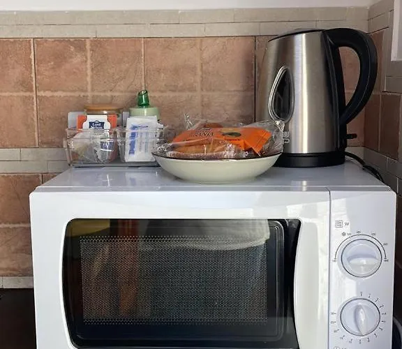 Feriehus La Puerta Del Sol *