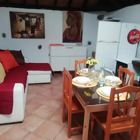 Vakantiehuis La Puerta Del Sol *