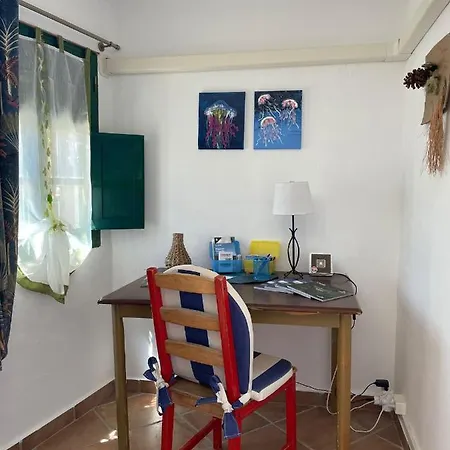 La Puerta Del Sol Vakantiehuis Costa Adeje (Tenerife)