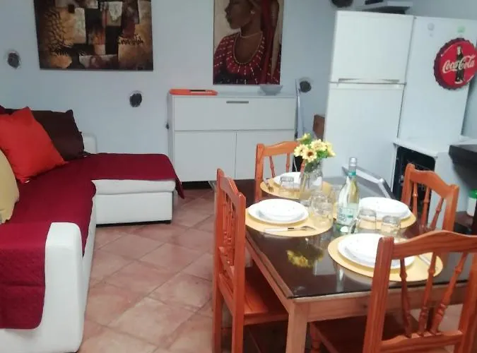 Holiday home La Puerta Del Sol *